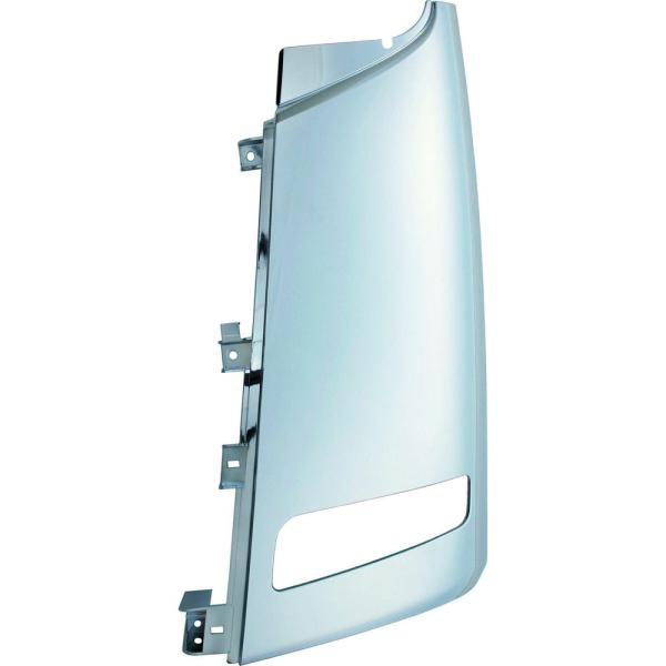 メーカー直送 ジェットイノウエ コーナーパネルLH ベストワンファイター電動ミラー車用 切り欠き有 ...