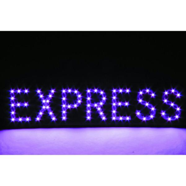 直送品 ジェットイノウエ EXPRESSプレート ピンク 590605  ※代引・返品不可