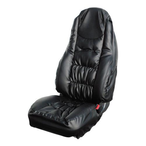 直送品 ジェットイノウエ モコモコシートカバー（運転席汎用） Bタイプ 594006  ※代引・返品...