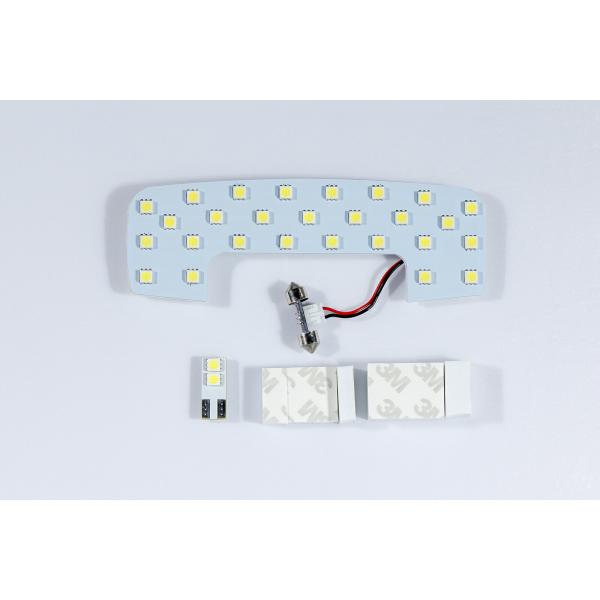 直送品 モーターファーム ジムニー LEDルームランプキット フロント ※代引・返品不可