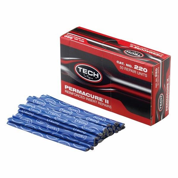 220(S)　TECH パーマキュア乗用車用プラグ 50本入