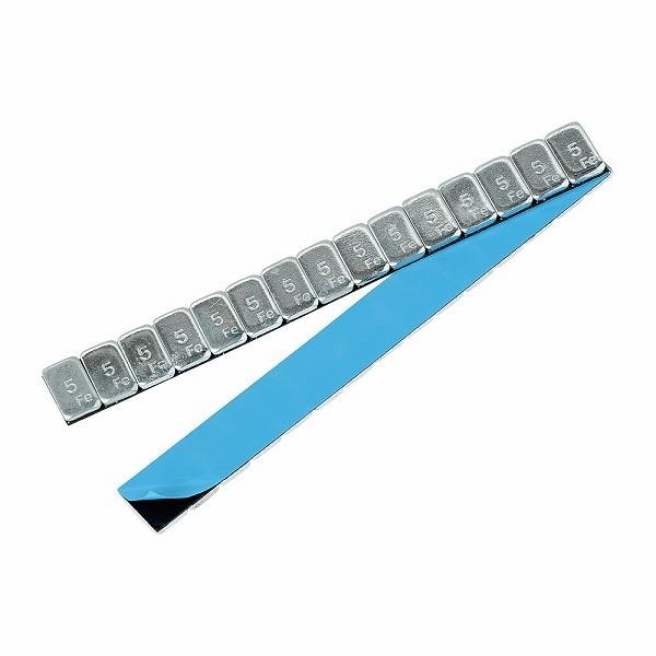 333S　アルミホイール用 貼付けウエイト 板タイプ　3kg