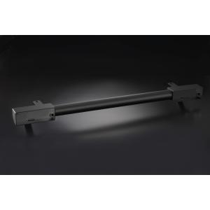 直送品 モーターファーム FARMバンパー スチールストレートビルトインテールタイプ リア用 SJ3...