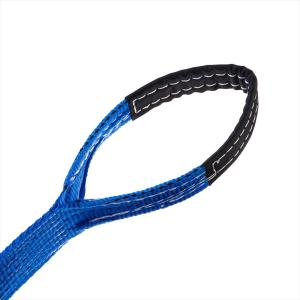 ラッシングベルト ワッカ 5m 固定側1m ベ...の詳細画像2