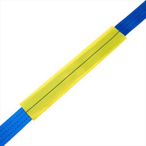 ラッシングベルト ワッカ 5m 固定側1m ベ...の詳細画像4