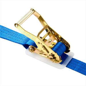 ラッシングベルト ワッカ 5m 固定側1m ベ...の詳細画像5