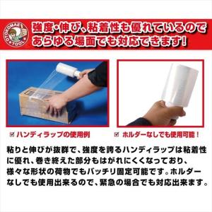 ハンディラップ 6本入 18μ 幅100mm ...の詳細画像4