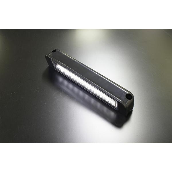 直送品 モーターファーム FARM ジムニーLEDナンバー移動灯 ※代引・返品不可