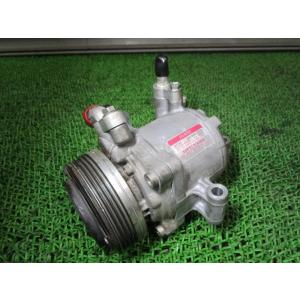 リビルト]スペーシア[MK32S]エアコンコンプレッサー A/Cコンプレッサー