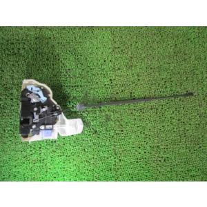 VW ゴルフトゥーラン 1TC ABA-1TCAV 左フロントドアロックソレノイド 7L083901...