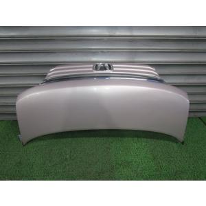 Ｎ−ＢＯＸ DBA-JF1 ボンネットフード 60100-TY0-000ZZ R546M チェリーシ...