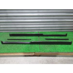 フレアワゴン DBA-MM32S 左右 サイドスポイラー 4点 1A02-50-4T1 SZ 772...