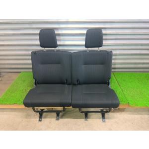 ピクシス EBD-S331M 左右 リアシート 後部座席 71480-B5280-C2 ブラック /...