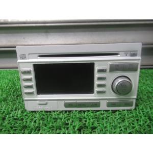 ライフ DBA-JC1 ホンダ 純正 カーオーディオ CDデッキ 39100-SZH-J61 123...