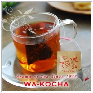 【静岡産紅茶ティーパック】Aroma of Teaシリーズ　ティーパック和紅茶1煎パック 2.5g 100円｜omuraen