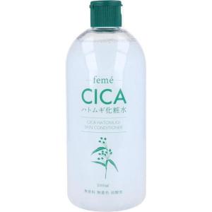 化粧水 美容 ハトムギ CICA 120ml SF006 StayFree｜omutsu-primecare