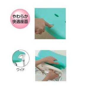 シャワーチェア 入浴 お風呂 椅子 介護 高齢...の詳細画像1