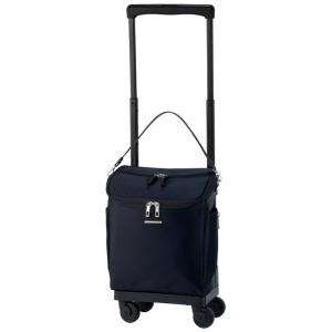【美品】 SWANY スワニー ダマスコ キャリーバッグ キャスター4輪 SWANY（スワニー） キャリーバッグ ダマスコ M18 4輪ストッパー D-543