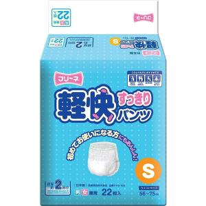 ライフリー 下着の感覚超うす型パンツ Mサイズ（24枚） Lサイズ（22枚