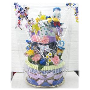 おむつケーキ ディズニー 出産祝いに おススメ...の詳細画像3