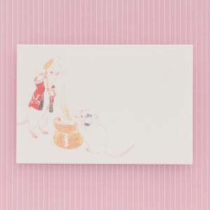 年賀状 おしゃれ 和紙 干支年賀はがき ねずみの餅つき 2枚入 最安値 価格比較 Yahoo ショッピング 口コミ 評判からも探せる