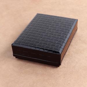 文箱 書類入れ 書類箱 文庫 板蓋 牡丹 黒塗り 10.0 会津漆器 会津塗り