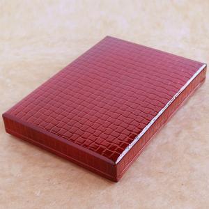 菊紋入 文庫 文箱 書類ケース しだ 叙勲祝い 記念品 紀州漆器 日本製
