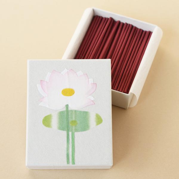お香 白檀 インセンス おしゃれ 和紙 ご供養 線香 盆 見舞い お彼岸 ギフト スティック型 アロ...