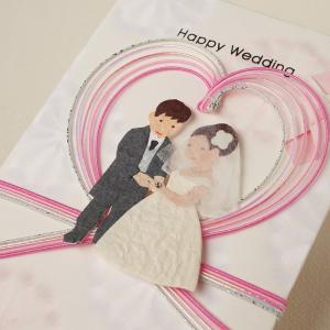 ご祝儀袋 結婚 婚礼のし袋 水引 指輪の交換・...の詳細画像2