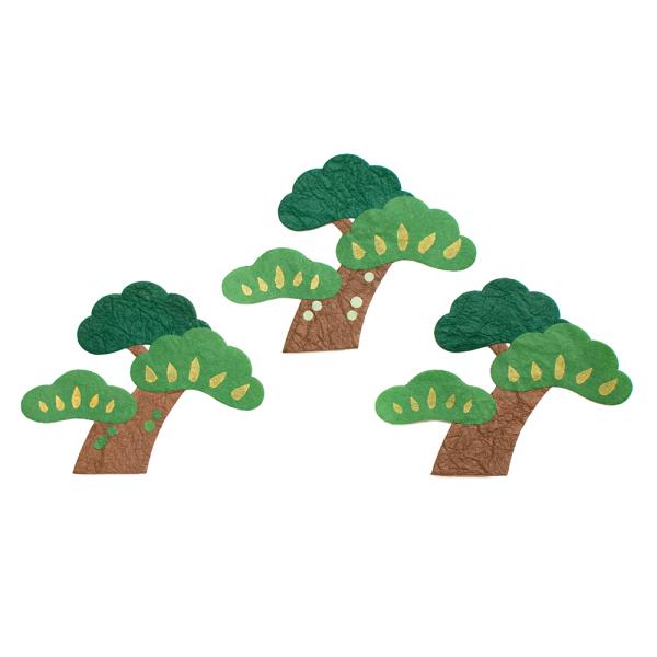 切り絵 オリジナル 年賀状 ぽち袋 おしゃれ かわいい 和紙 パーツ 手作り お正月飾り お祝いオー...