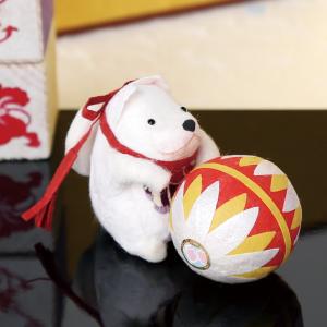 お正月飾り 子戌(こいぬ)
