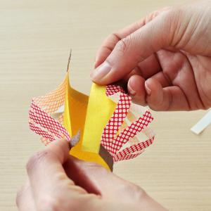 七夕 飾り キット 手作り 和紙 日本製 七夕...の詳細画像3