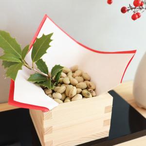 紅白かい敷 5枚入 敷紙 おしゃれ 和紙 料理...の詳細画像2