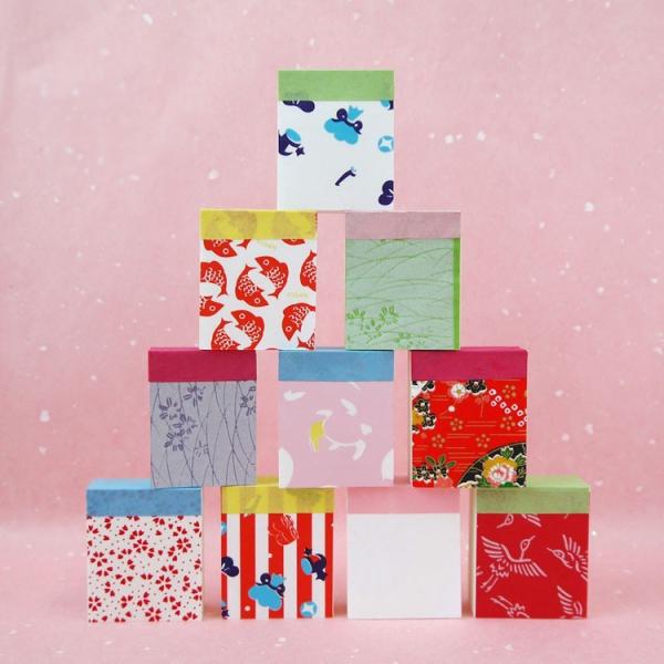 メモ帳 おしゃれ メモ書き 添え文 和紙 メモパッド ミニ/ネコポス対応