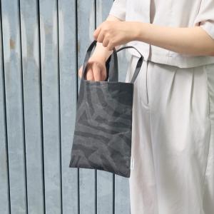 SIWA・紙和 【受注生産商品】SIWA オーバーナイトバッグ 和紙 メンズ