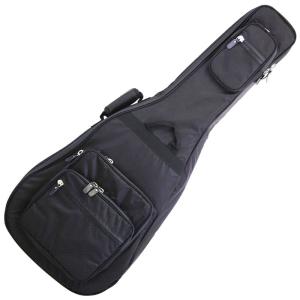 ARIA ( アリア ) AGC-SA (カラー：Black) セミアコースティックギター(335タイプ)用ケース (ギグバッグ)
