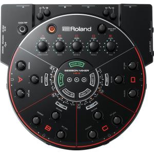 Roland ( ローランド ) HS-5 ( Session Mixer ) ヘッドホンでアンサンブル練習可能なセッションミキサー｜on-you-music