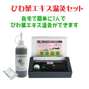 びわ葉温灸器(ユーフォリアQ) 温灸 お灸 灸 温圧 ティー・エス びわ葉温灸器(ユーフォリアQ) 温灸 お灸 灸 温圧 ティー・エス