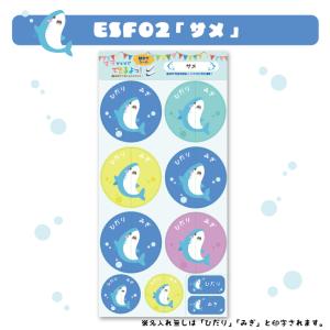 名入れ無し 貼るだけで靴の左右がわかる!絵合わ...の詳細画像3