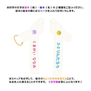 PVC スナップチャーム にこちゃん(半透明)...の詳細画像2