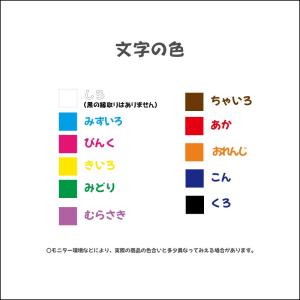PVC スナップチャーム にこちゃん(半透明)...の詳細画像4