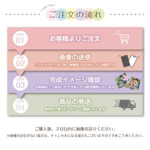 写真プリント ハンドタオル 世界にひとつだけの...の詳細画像5