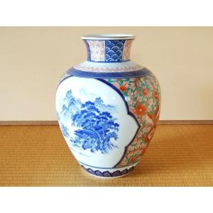 飾り皿 有田焼 竹雀 尺5寸 45cm 皿立て スタンド付 木箱入り : 有田焼