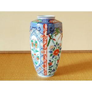 壷 つぼ 美術品 芸術作品 有田焼 染付山水 大壷 : 有田焼やきもの市場