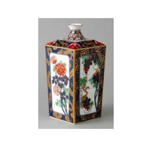 壷 つぼ 美術品 芸術作品 有田焼 染付山水 大壷 : 有田焼やきもの市場