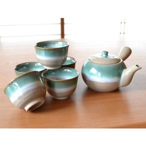 茶器セット 日本茶 有田焼 金濃一珍菊 汲出し土瓶茶器揃（土瓶1個