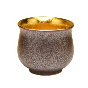 九谷焼 盃 ぐい呑み 酒器 割取小紋 長谷川紀代作 : ZAZU&CO. - 通販