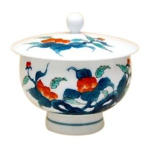 茶器セット 日本茶 高級 有田焼 畑萬陶苑 鍋島山水 汲出し土瓶茶器揃