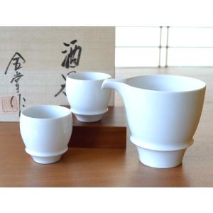酒器セット 日本酒 徳利 おちょこセット （徳利1個 / ぐい呑み2個