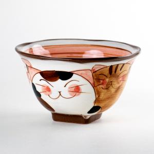 茶道具】高鶴淳一作 蒔窯 掛分茶碗茶道具】高鶴淳一作蒔窯掛分茶碗